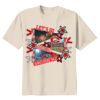 Youth Heavy Cotton 100% Cotton T Shirt Thumbnail