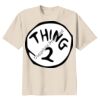 Youth Heavy Cotton 100% Cotton T Shirt Thumbnail