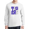 DryBlend ® 50 Cotton/50 Poly Long Sleeve T Shirt Thumbnail