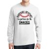 DryBlend ® 50 Cotton/50 Poly Long Sleeve T Shirt Thumbnail