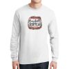 DryBlend ® 50 Cotton/50 Poly Long Sleeve T Shirt Thumbnail