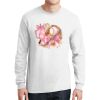 DryBlend ® 50 Cotton/50 Poly Long Sleeve T Shirt Thumbnail