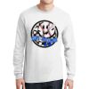 DryBlend ® 50 Cotton/50 Poly Long Sleeve T Shirt Thumbnail