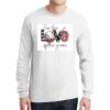 DryBlend ® 50 Cotton/50 Poly Long Sleeve T Shirt Thumbnail