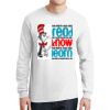 DryBlend ® 50 Cotton/50 Poly Long Sleeve T Shirt Thumbnail