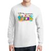DryBlend ® 50 Cotton/50 Poly Long Sleeve T Shirt Thumbnail