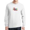 DryBlend ® 50 Cotton/50 Poly Long Sleeve T Shirt Thumbnail