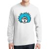 DryBlend ® 50 Cotton/50 Poly Long Sleeve T Shirt Thumbnail