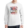 DryBlend ® 50 Cotton/50 Poly Long Sleeve T Shirt Thumbnail