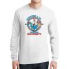 DryBlend ® 50 Cotton/50 Poly Long Sleeve T Shirt Thumbnail