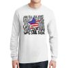 DryBlend ® 50 Cotton/50 Poly Long Sleeve T Shirt Thumbnail