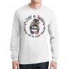 DryBlend ® 50 Cotton/50 Poly Long Sleeve T Shirt Thumbnail