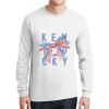 DryBlend ® 50 Cotton/50 Poly Long Sleeve T Shirt Thumbnail