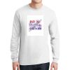 DryBlend ® 50 Cotton/50 Poly Long Sleeve T Shirt Thumbnail