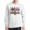 DryBlend ® 50 Cotton/50 Poly Long Sleeve T Shirt Thumbnail