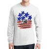 DryBlend ® 50 Cotton/50 Poly Long Sleeve T Shirt Thumbnail
