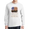 DryBlend ® 50 Cotton/50 Poly Long Sleeve T Shirt Thumbnail