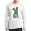 DryBlend ® 50 Cotton/50 Poly Long Sleeve T Shirt Thumbnail