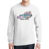 DryBlend ® 50 Cotton/50 Poly Long Sleeve T Shirt Thumbnail