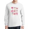 DryBlend ® 50 Cotton/50 Poly Long Sleeve T Shirt Thumbnail