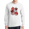 DryBlend ® 50 Cotton/50 Poly Long Sleeve T Shirt Thumbnail