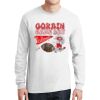 DryBlend ® 50 Cotton/50 Poly Long Sleeve T Shirt Thumbnail
