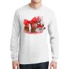 DryBlend ® 50 Cotton/50 Poly Long Sleeve T Shirt Thumbnail