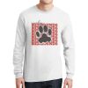 DryBlend ® 50 Cotton/50 Poly Long Sleeve T Shirt Thumbnail