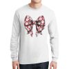 DryBlend ® 50 Cotton/50 Poly Long Sleeve T Shirt Thumbnail