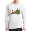 DryBlend ® 50 Cotton/50 Poly Long Sleeve T Shirt Thumbnail