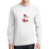 DryBlend ® 50 Cotton/50 Poly Long Sleeve T Shirt Thumbnail