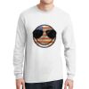 DryBlend ® 50 Cotton/50 Poly Long Sleeve T Shirt Thumbnail