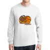 DryBlend ® 50 Cotton/50 Poly Long Sleeve T Shirt Thumbnail