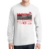 DryBlend ® 50 Cotton/50 Poly Long Sleeve T Shirt Thumbnail