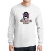 DryBlend ® 50 Cotton/50 Poly Long Sleeve T Shirt Thumbnail