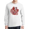 DryBlend ® 50 Cotton/50 Poly Long Sleeve T Shirt Thumbnail