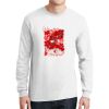 DryBlend ® 50 Cotton/50 Poly Long Sleeve T Shirt Thumbnail