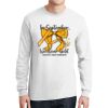 DryBlend ® 50 Cotton/50 Poly Long Sleeve T Shirt Thumbnail