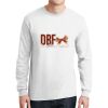 DryBlend ® 50 Cotton/50 Poly Long Sleeve T Shirt Thumbnail