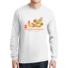 DryBlend ® 50 Cotton/50 Poly Long Sleeve T Shirt Thumbnail