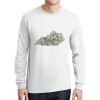 DryBlend ® 50 Cotton/50 Poly Long Sleeve T Shirt Thumbnail