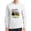 DryBlend ® 50 Cotton/50 Poly Long Sleeve T Shirt Thumbnail