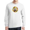 DryBlend ® 50 Cotton/50 Poly Long Sleeve T Shirt Thumbnail