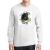 DryBlend ® 50 Cotton/50 Poly Long Sleeve T Shirt Thumbnail