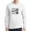 DryBlend ® 50 Cotton/50 Poly Long Sleeve T Shirt Thumbnail