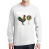 DryBlend ® 50 Cotton/50 Poly Long Sleeve T Shirt Thumbnail
