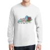 DryBlend ® 50 Cotton/50 Poly Long Sleeve T Shirt Thumbnail