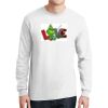 DryBlend ® 50 Cotton/50 Poly Long Sleeve T Shirt Thumbnail