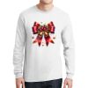 DryBlend ® 50 Cotton/50 Poly Long Sleeve T Shirt Thumbnail