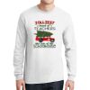 DryBlend ® 50 Cotton/50 Poly Long Sleeve T Shirt Thumbnail